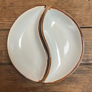 Sakura by Oneida Eclipse 2 piece small nesting bowls NIB